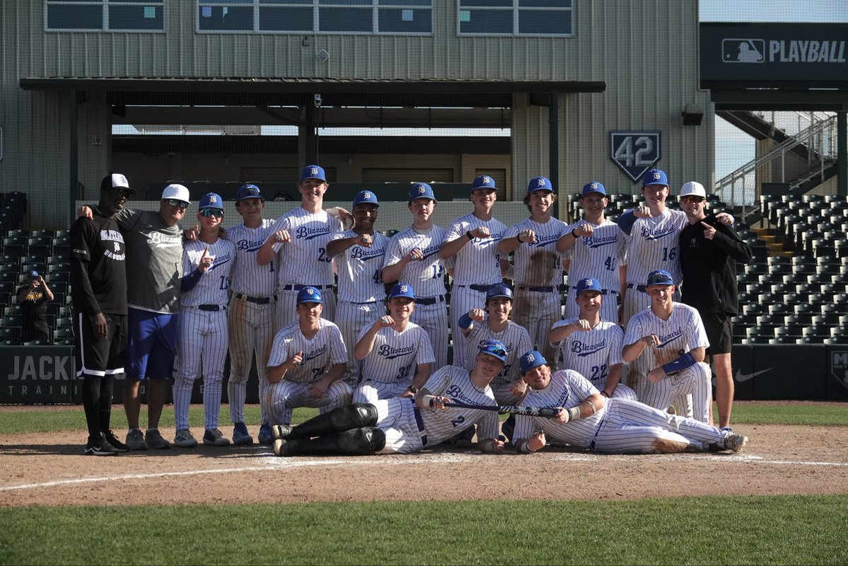 Blizzard Baseball tweet media