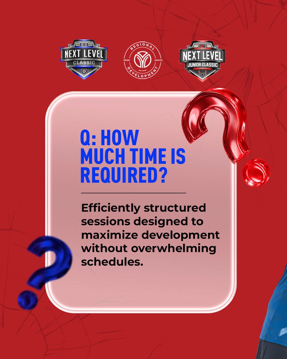 tygtalexpo's tweet image. You have questions, and we have the answers! 💪✨ Our Vision Sports Education Foundation provides athletes with crucial development, structure, and a clear roadmap for their journey.

Are you prepared to advance? Discover more: ourvisionfoundation.com/ourservices/ 

#AthleteDevelopment