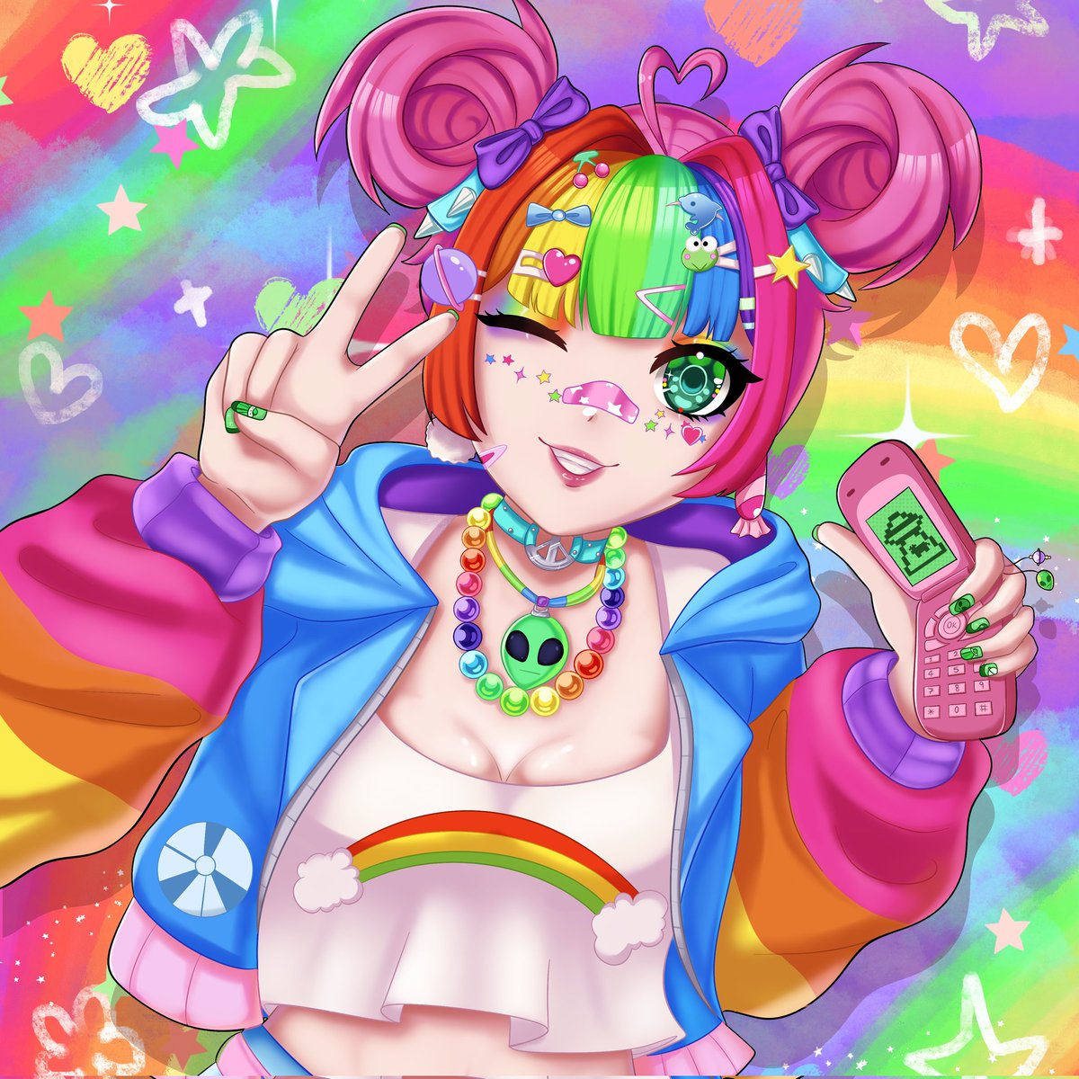 Pix.L 🌈👽 tweet media