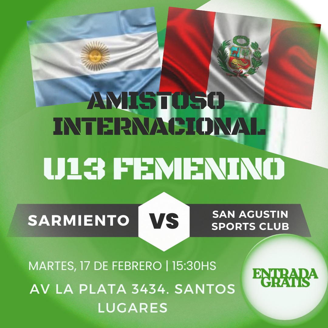 Institucion_SarmientoSL CUENTA OFICIAL (@isarmientosl) on Twitter photo 