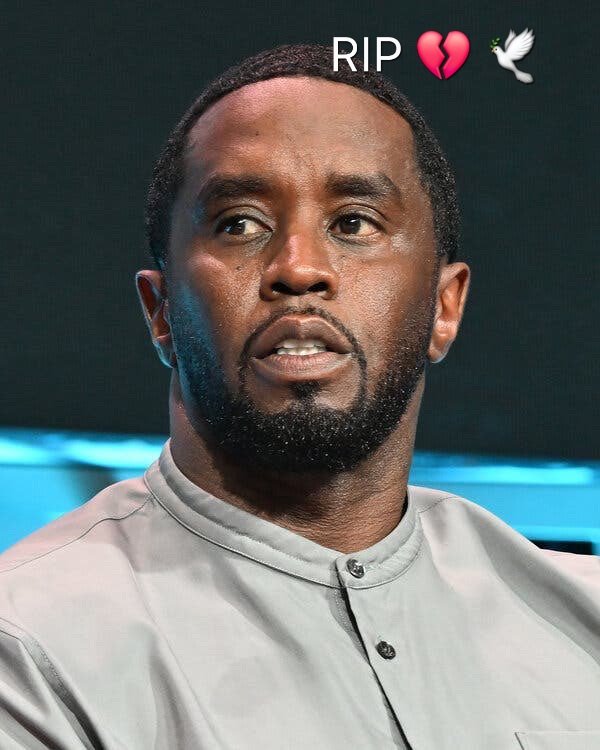 's tweet image. 🚨🚨 Breaking Bad!!! 🚨🚨

"P. Diddy has passed after he was brutally bullied and st*bbed in prison"

Rumours spreading right now is that 50 Cent is behind what happened to Diddy, but 50 hasn't said anything yet. 💔🕊 #PDiddy #Diddy