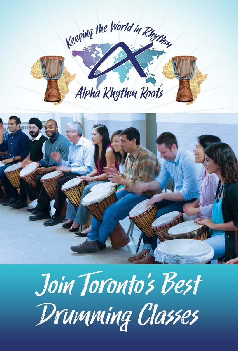 Alpha Rhythm Roots tweet media