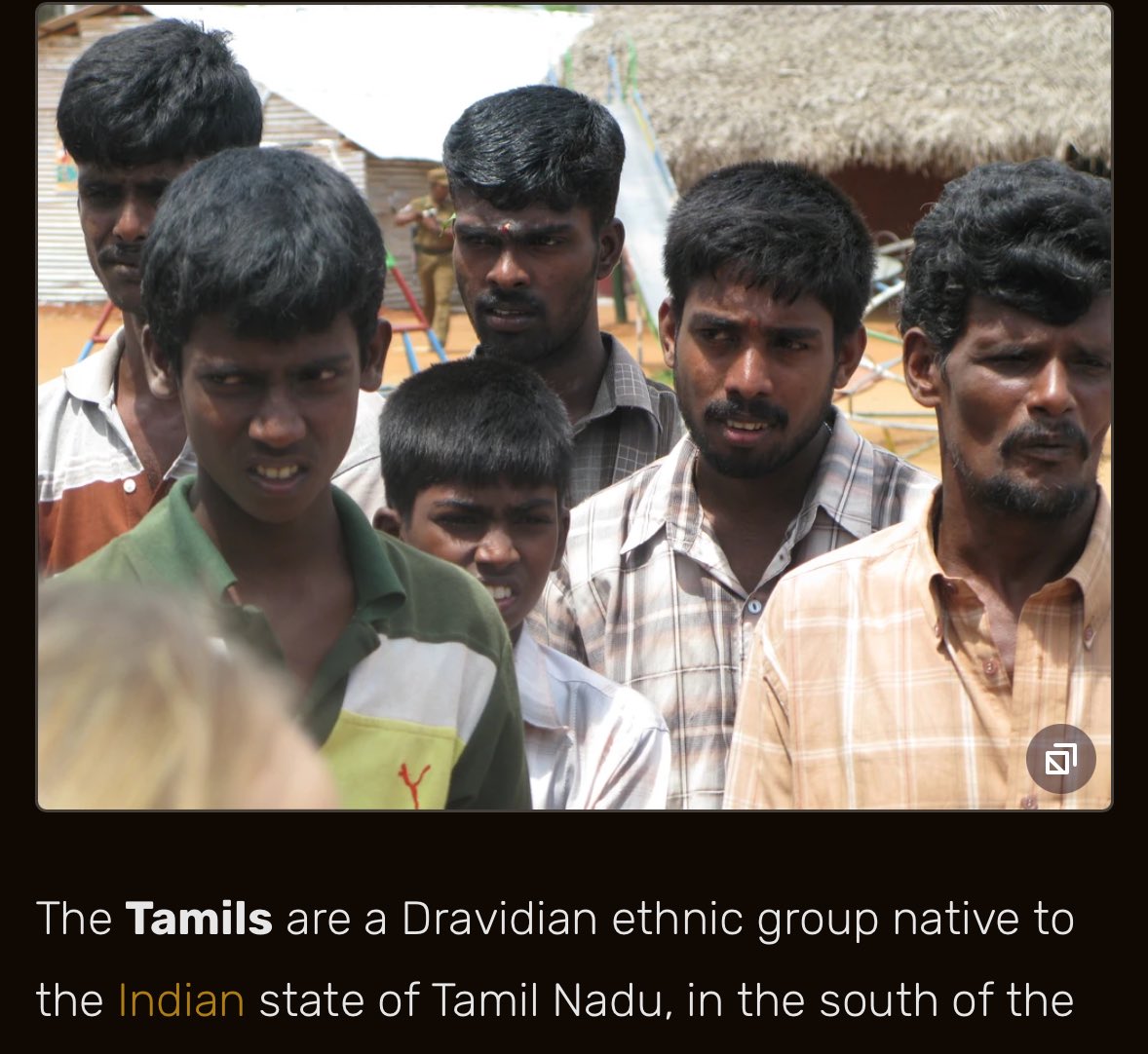 SalgadoSanju's tweet photo. @AngelusArch @Amila_KR @grok Your kind looks more hideous and darker because of the dravidian genes. That's why you look exactly like these 🤣 you can live with denial because truth hurts 😝 you tamils look subhuman african to be honest ! https://t.co/GURmfJH9sq