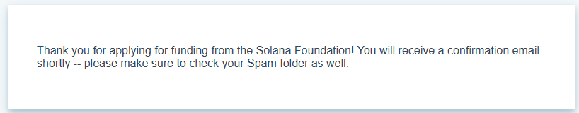 DeHouseDAO's tweet photo. We just applied for grants and funding to the @SolanaFndn 
Wish us luck🙏
#RWA #RealWorldAssets #RealEstate #Tokenization #Web3 #DAO https://t.co/X1uQOsX64Z