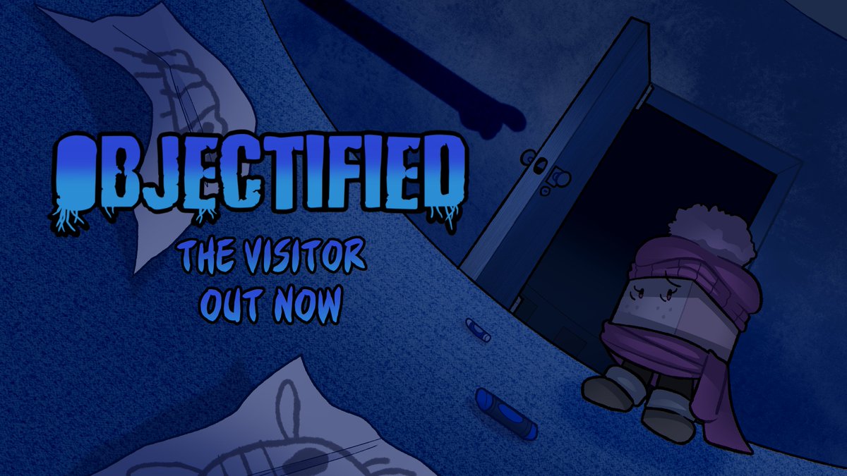 Objectified Official tweet media