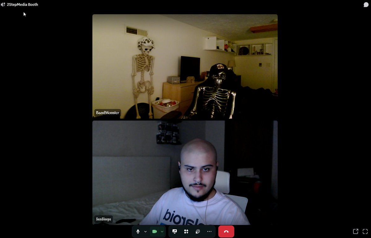 I was gone for too long <a href="/BandMnstr/">Bryan</a>