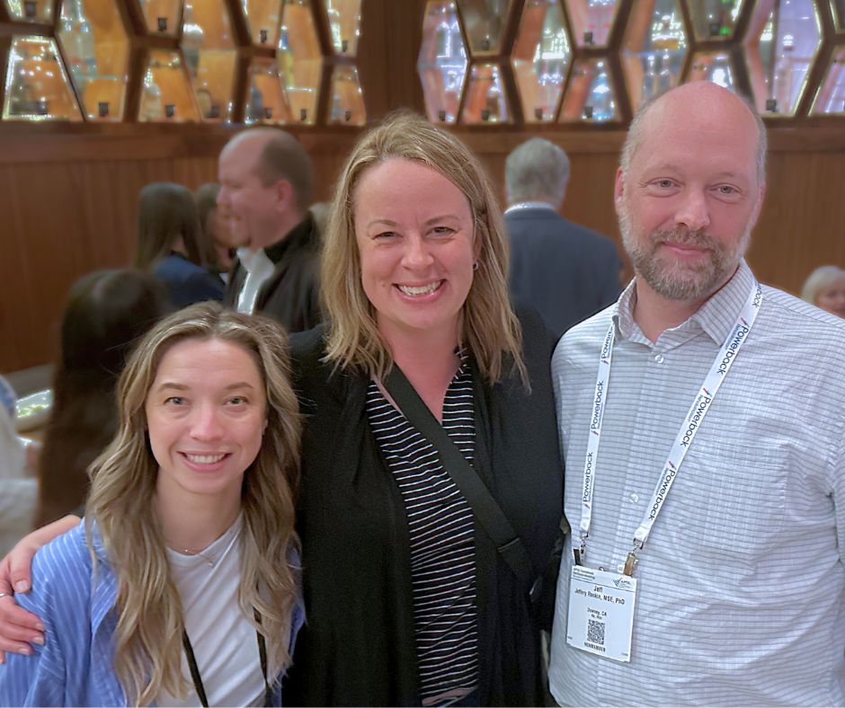MidwesternUniv's tweet image. It was a pleasure reconnecting with many of our Physical Therapy alumni, students, faculty, staff, and friends at Puesto in Anaheim, CA, during the @APTA_official Annual Combined Sections Meeting! Thank you for spending part of your evening with us! #ChoosePT #APTACSM