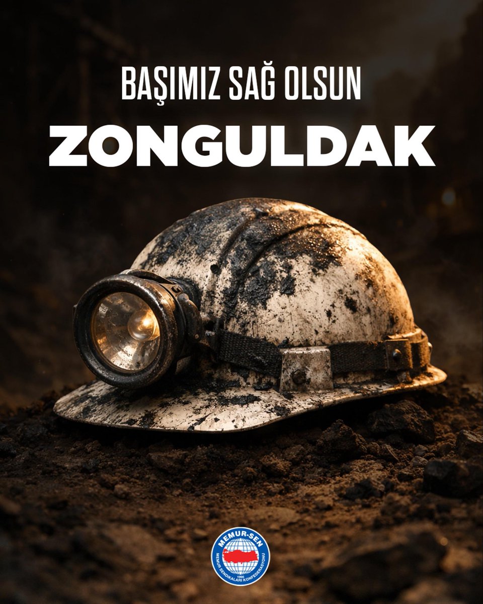 Zonguldak’ta meydana gelen maden göçüğünde iki işçimizin hayatını kaybettiğini derin bir üzüntüyle öğrenmiş bulunuyoruz.

Hayatını kaybeden emekçilerimize Allah’tan rahmet, ailelerine ve yakınlarına sabır; sağ kurtarılan işçimize acil şifalar diliyoruz.

Madencilerimizin can