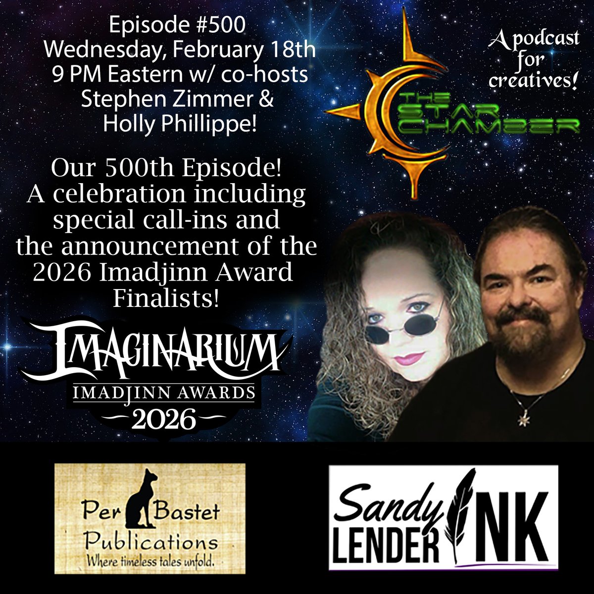 Star Chamber Show tweet media