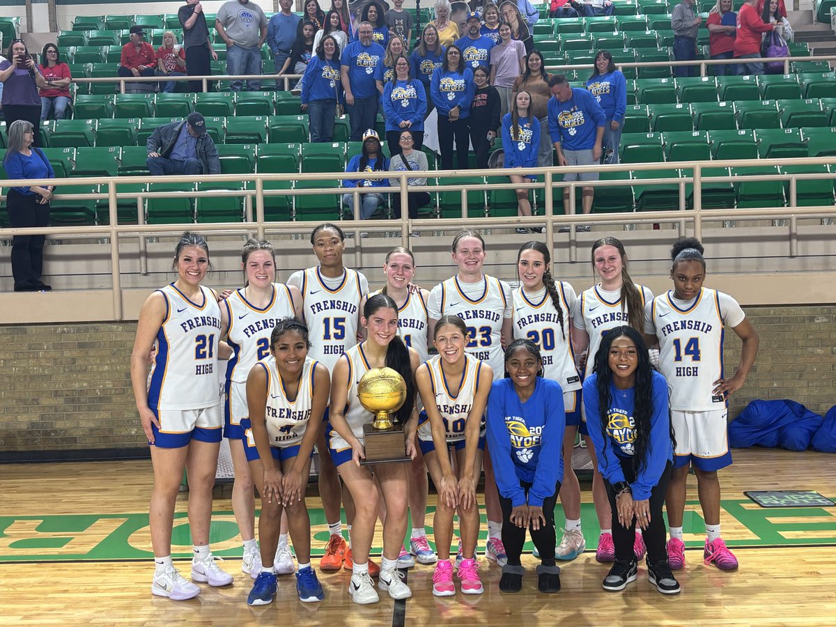 Frenship Girls Bball tweet media