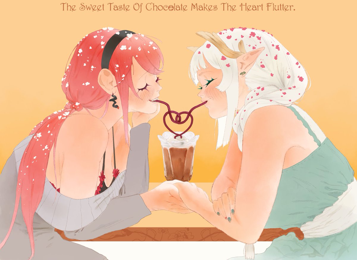 The_BlueTux's tweet photo. Happy Valentine's! #Hinaesthetic #ruseum https://t.co/9tbHQwxdvQ