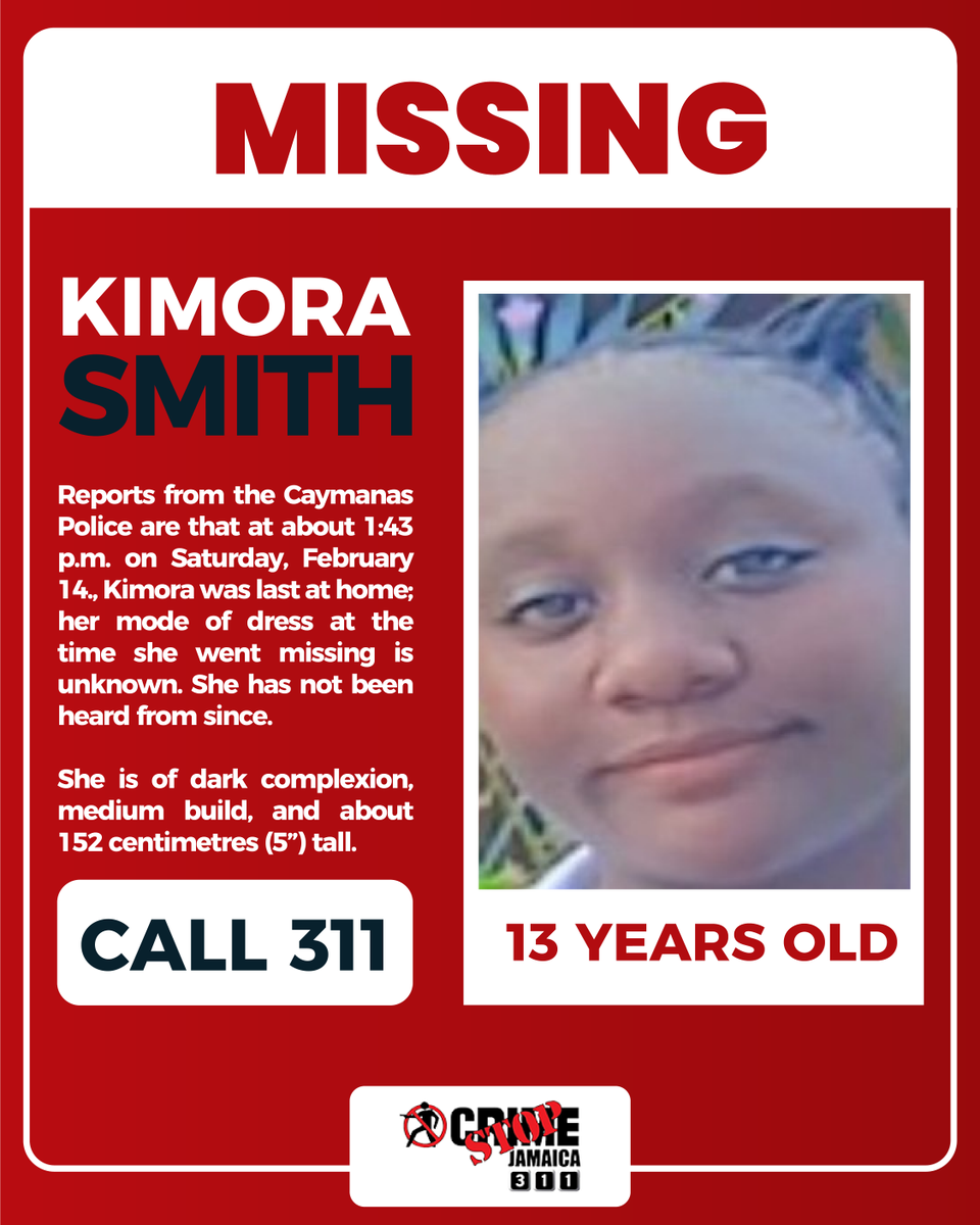 CRIME STOP JAMAICA tweet media