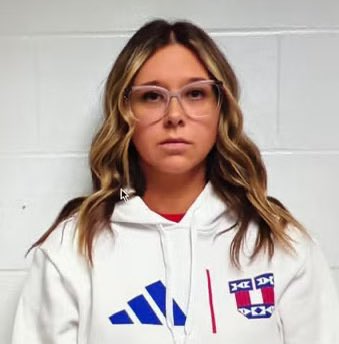 BREAKING: High School Secretary Alicia Hughes Arrested After Husband Walks In On Her With 18-Year-Old Student – Then Police Discover She R*ped a 17-Year-Old At Least 5 Times!

📍 Union City, Indiana

Charged with FIVE counts of Child Seduction.

$25,000 cash-only bond.