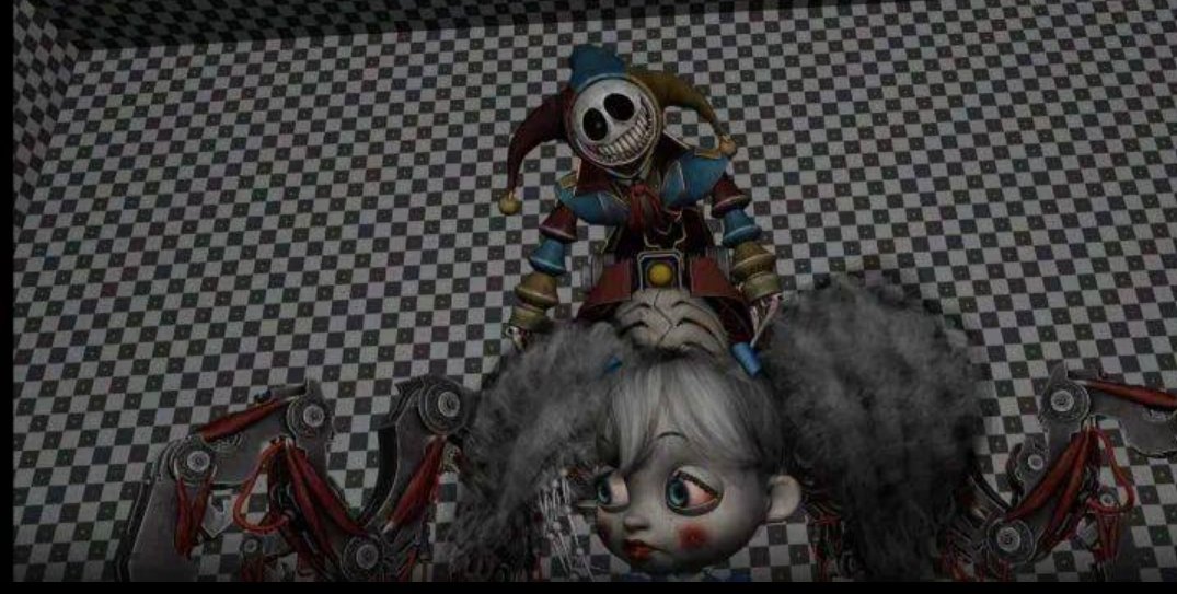 dookie721278's tweet photo. Why does the prototype look like a sans character, the worse design I've seen tbh

(Yes this is The Prototypes Leaked Design) this is why they closed everything off and activitated slowmode in their discord server 

#theprototype #PoppyPlaytimeChapter5 #PoppyPlaytime https://t.co/8BSTGJTXSk
