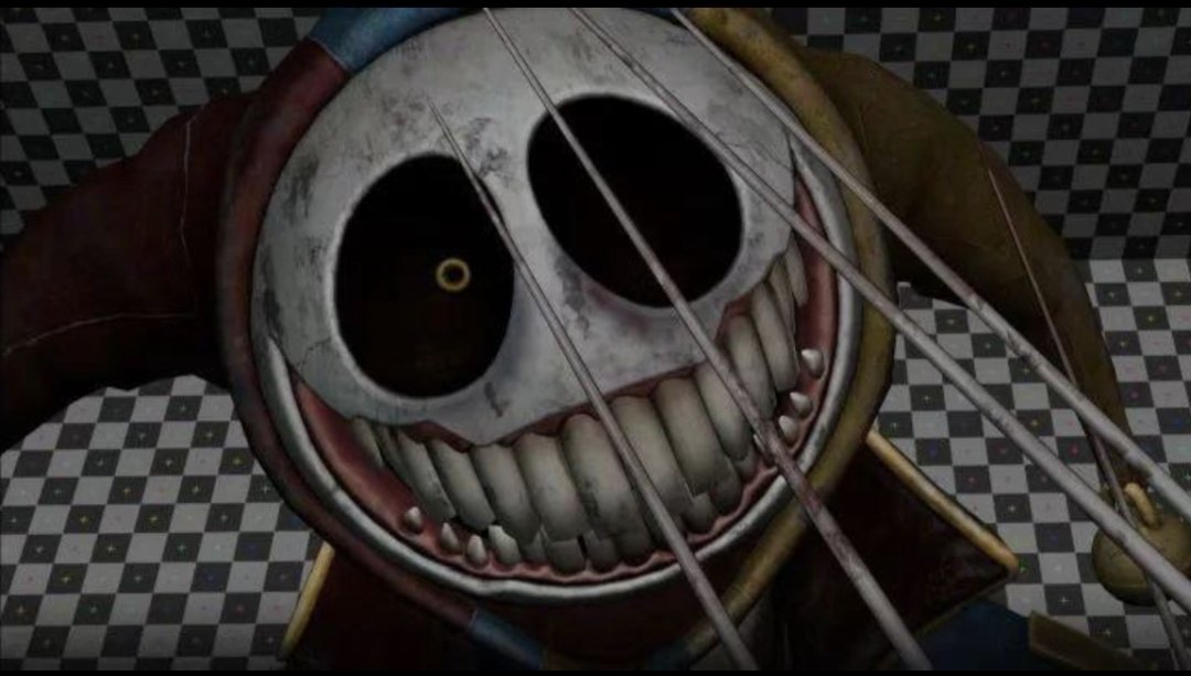 dookie721278's tweet photo. Why does the prototype look like a sans character, the worse design I've seen tbh

(Yes this is The Prototypes Leaked Design) this is why they closed everything off and activitated slowmode in their discord server 

#theprototype #PoppyPlaytimeChapter5 #PoppyPlaytime https://t.co/8BSTGJTXSk