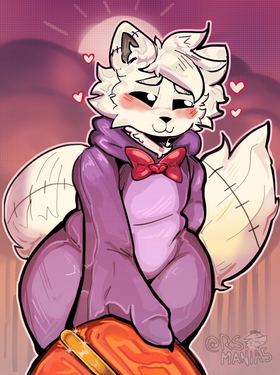 Gente, se que ya paso el 14 de febrero pero aun asi quiero decirles que los quiero mucho 🥰, gracias por todo el apoyo y cariño que me han estado mostrado en estos ultimos dias, realmente lo aprecio mucho uwu💕.

artista 🧑‍🎨: <a href="/RSMANIA5/">RS_MANIA🪃🐺(COOMS ClOSED//1/4)</a>