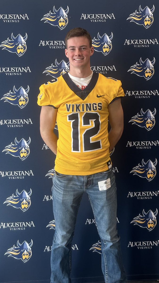 Reed Creighton QB 28’ tweet media