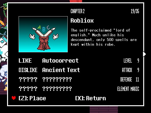 Unused UNDERTALE/DELTARUNE Content tweet media