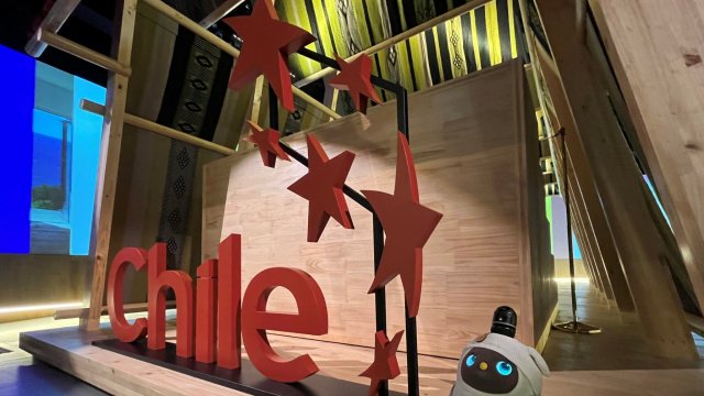 [Audio] #Cooperativa90 Chile es el país latinoamericano que más ha avanzado en reputación internacional en los últimos años tinyurl.com/kepnudw6