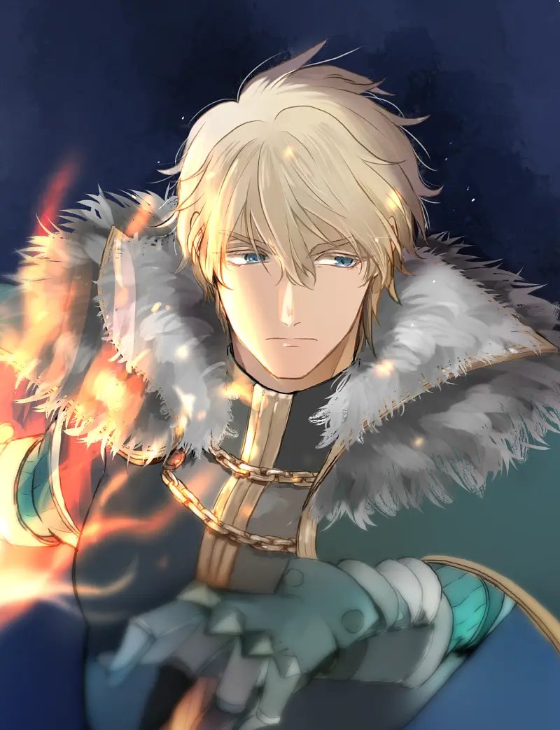 sunnydsaber's tweet photo. 𝙆𝙣𝙞𝙜𝙝𝙩 𝙤𝙛 𝙩𝙝𝙚 𝙎𝙪𝙣, 𝙂𝙖𝙬𝙖𝙚𝙣

『  𝙏𝙝𝙚 𝙡𝙞𝙜𝙝𝙩 𝙤𝙛 𝙩𝙝𝙚 𝙨𝙪𝙣 𝙖𝙡𝙬𝙖𝙮𝙨 𝙧𝙚𝙩𝙪𝙧𝙣𝙨 𝙗𝙮 𝙩𝙝𝙚 𝙙𝙖𝙬𝙣.  』

𝙄𝙣𝙛𝙤 𝙗𝙚𝙡𝙤𝙬 https://t.co/B0AC1wlBVT