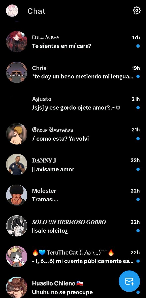 𐔌 . ⋮𝓢𝓵𝓾𝓽 𝓖𝓪𝓻𝔂 .ᐟ ֹ₊ ꒱ tweet media