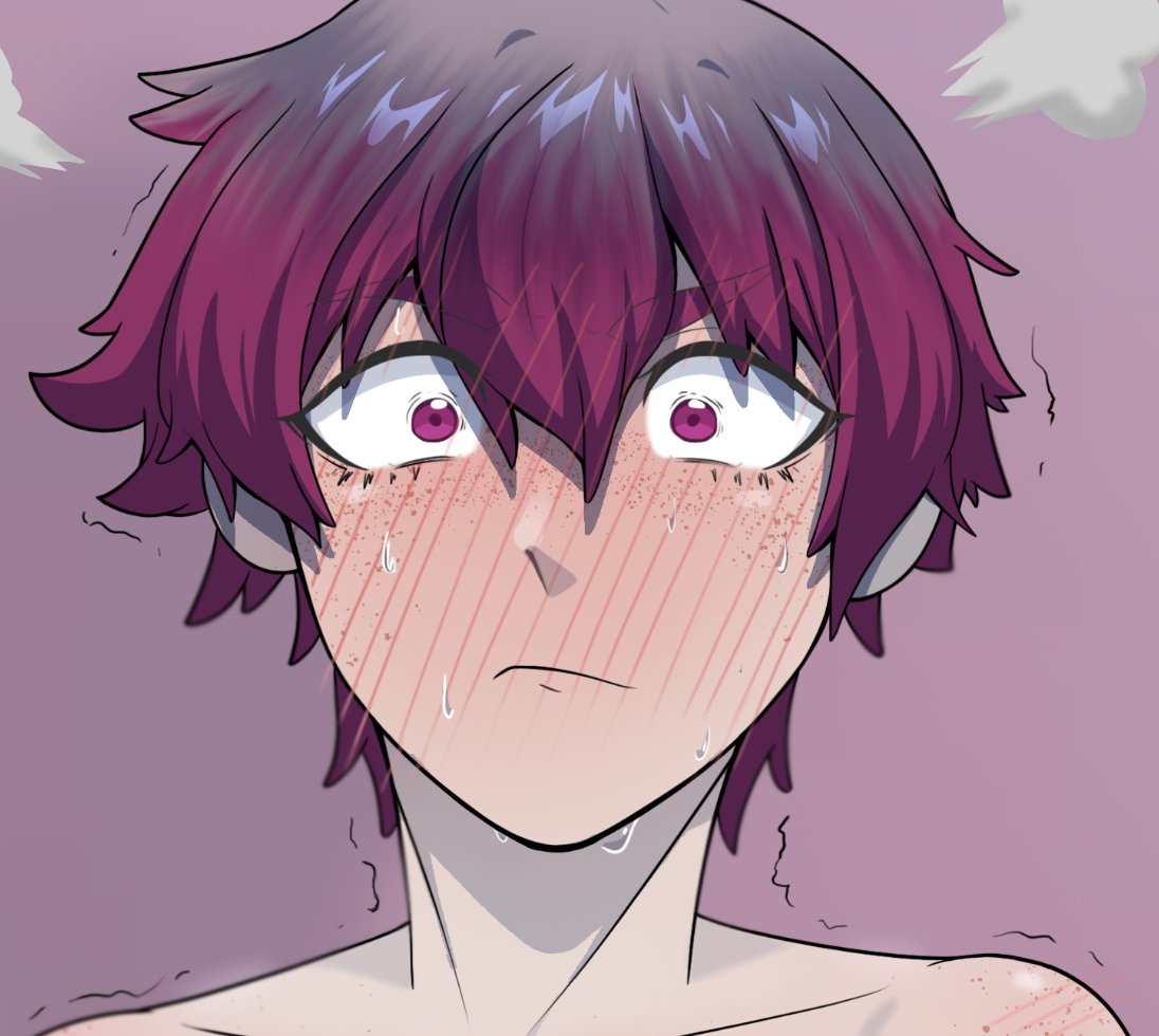 The Fate of Alexis - Ch. 6 🪄🌱
Written by <a href="/karasusspleen/">🫧 hiori 🫧</a> 
Please remember it's important to read tags before proceeding with a fic! Anyway, new chapter! Two art pieces this time, and full version of the image in the fic.😋
archiveofourown.org/works/75349081…
#isns #bluelock