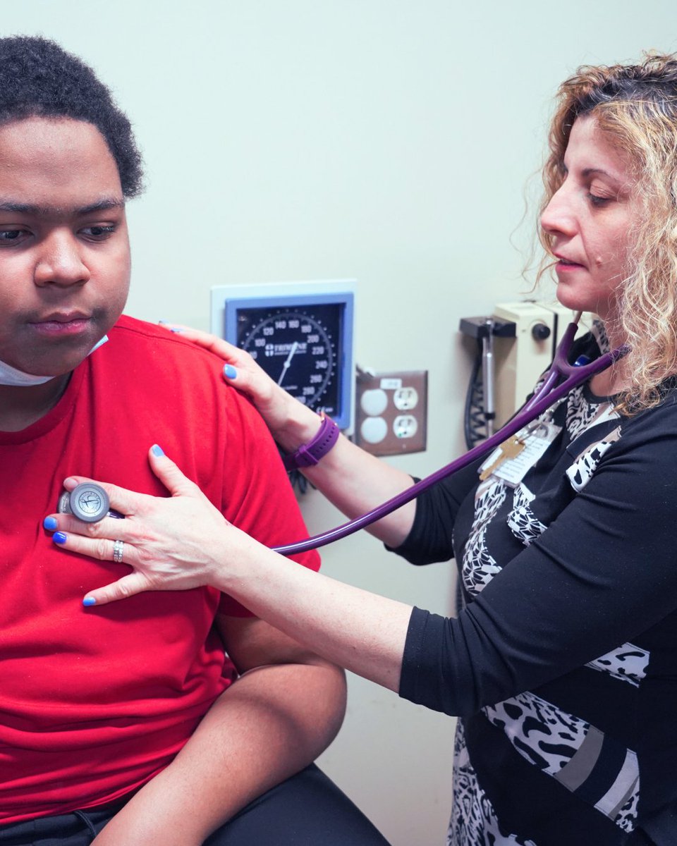 STRIDE Community Health Center tweet media