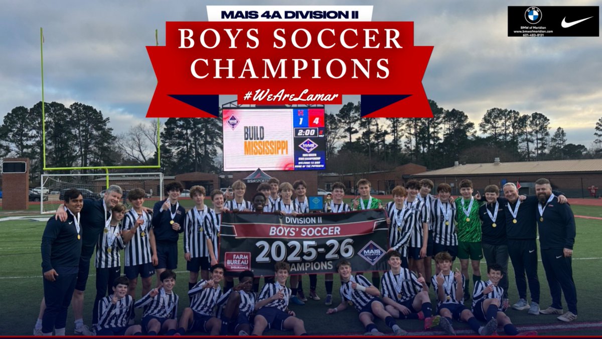 Lamar School Athletics tweet media