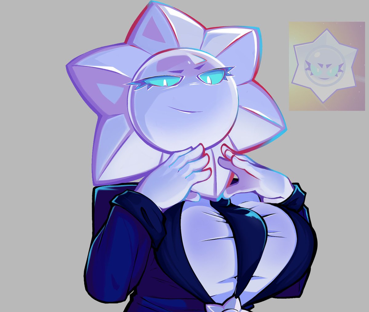 I've been shadowbanned this whole time... lmao

Chaos Drop drawing for test
#BrawlStars