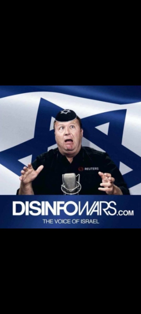 <a href="/RealAlexJones/">Alex Jones</a> The people can't fight back when you are part of the satanic psyop as <a href="/davidicke/">David Icke</a> accurately being pointing out since...
Deliberately taking them in a roller-coaster drive,diving in &amp; out with the only aim to cash in &amp; Alex been always right. With your🎤 never took anyone to jail