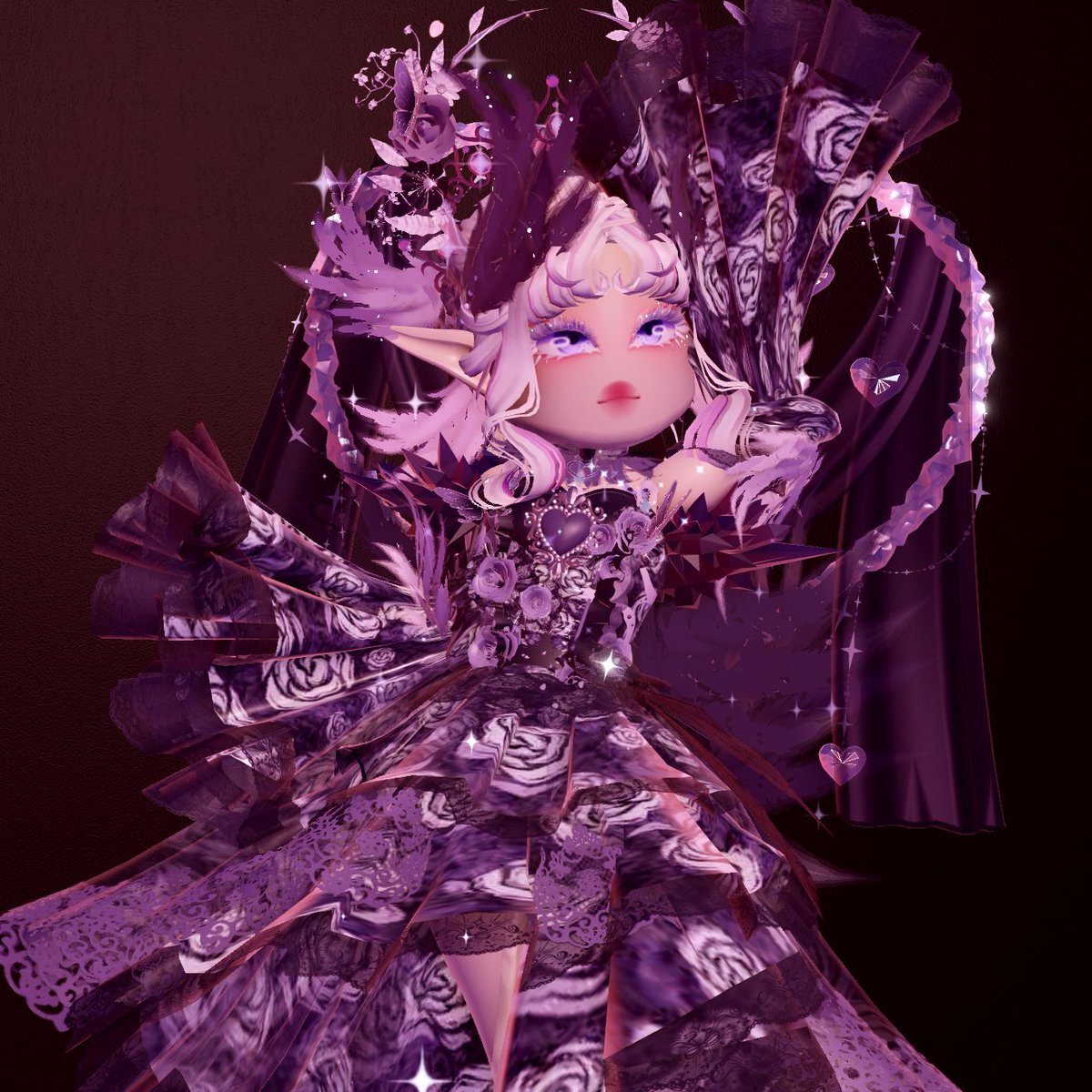 Piper💜 (Comms closed) tweet media