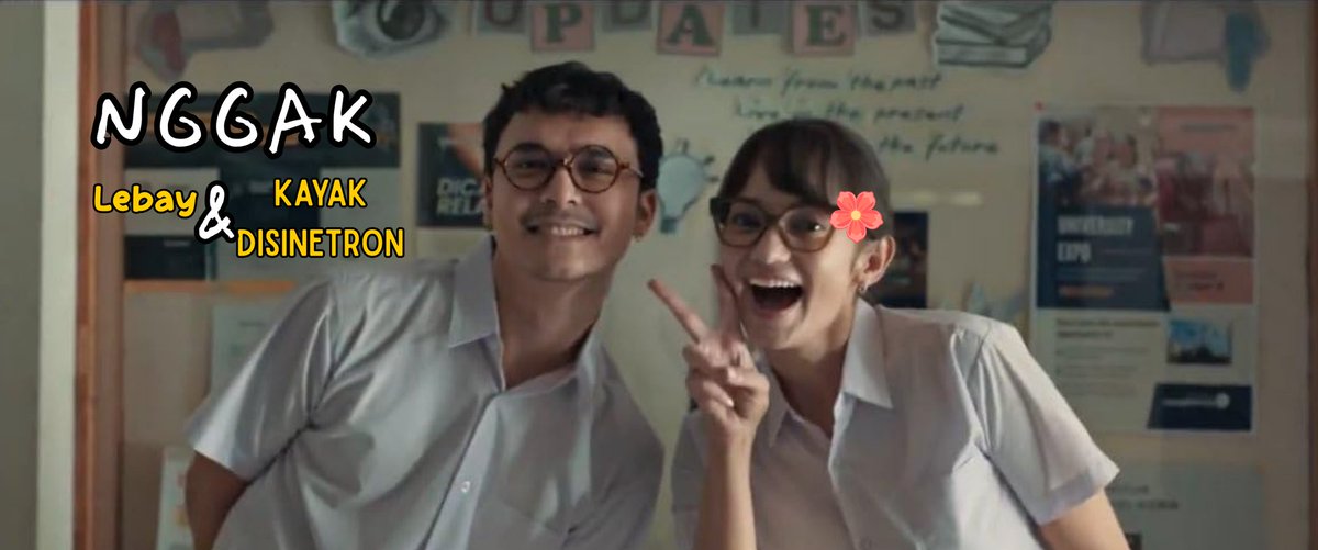 shalmapakeh's tweet photo. Riview Yakin Nikah Film (Tayang di Netflix) 
Yuk beli netflixnya di aku #zonauang https://t.co/H1D3A2D8gQ