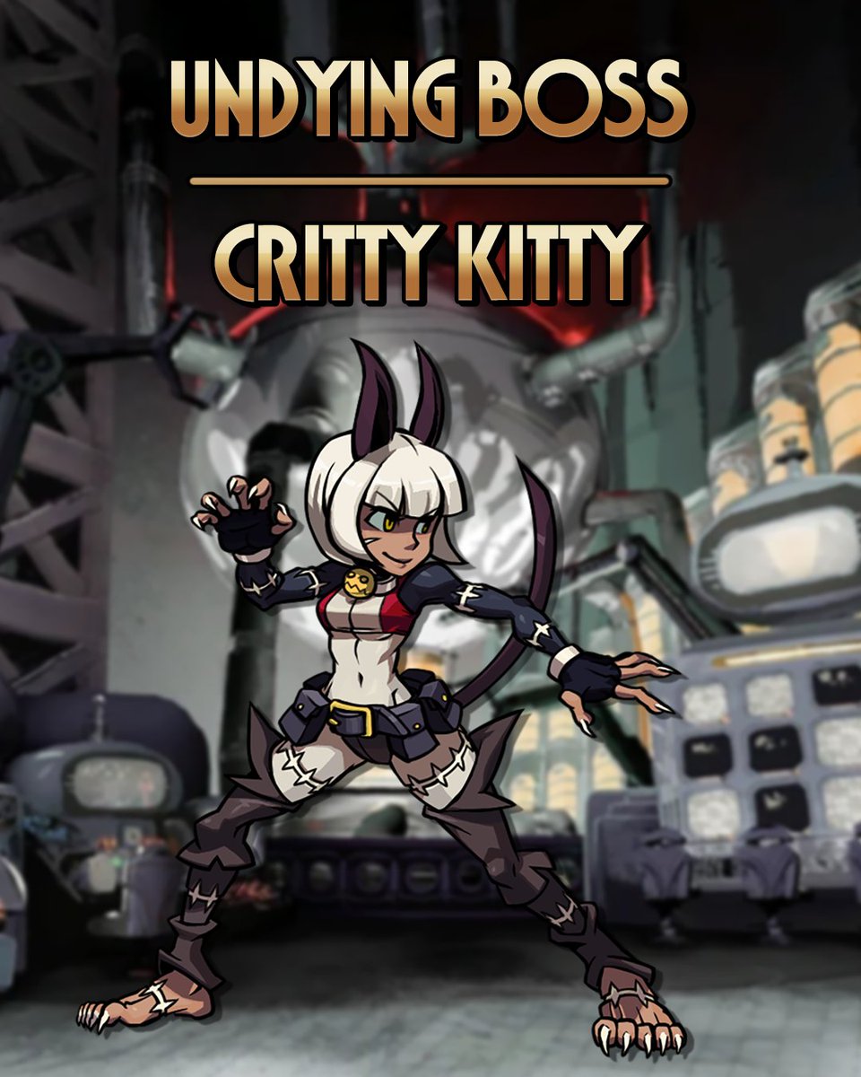 Skullgirls Mobile tweet media