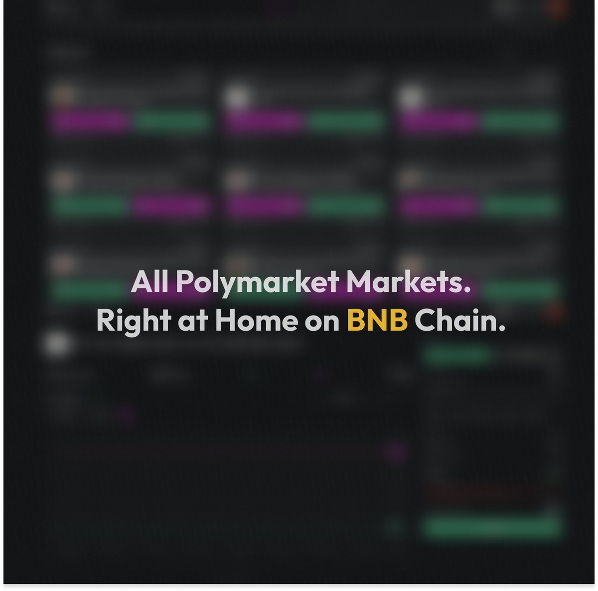 Predchain tweet media