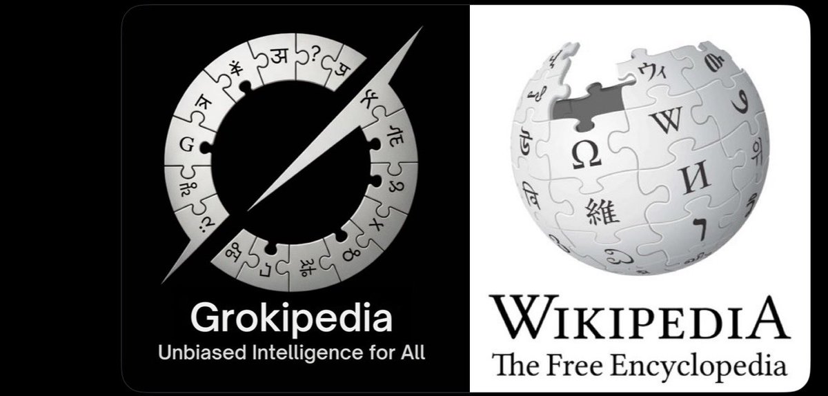 Grokipedia has replaced Wikipedia for me!  
Anyone else?