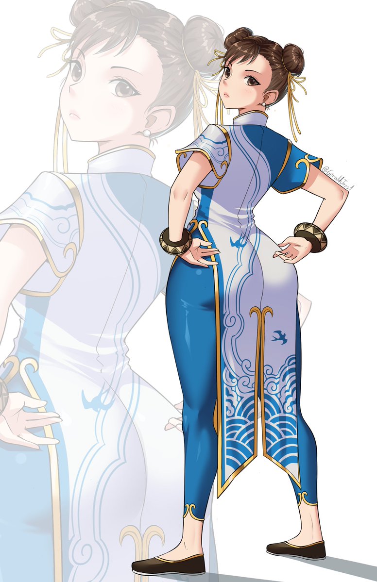 GeraldJess1's tweet photo. Chun Li!

#ストリートファイター #StreetFighter #スト6 https://t.co/EYPzZpdxbu