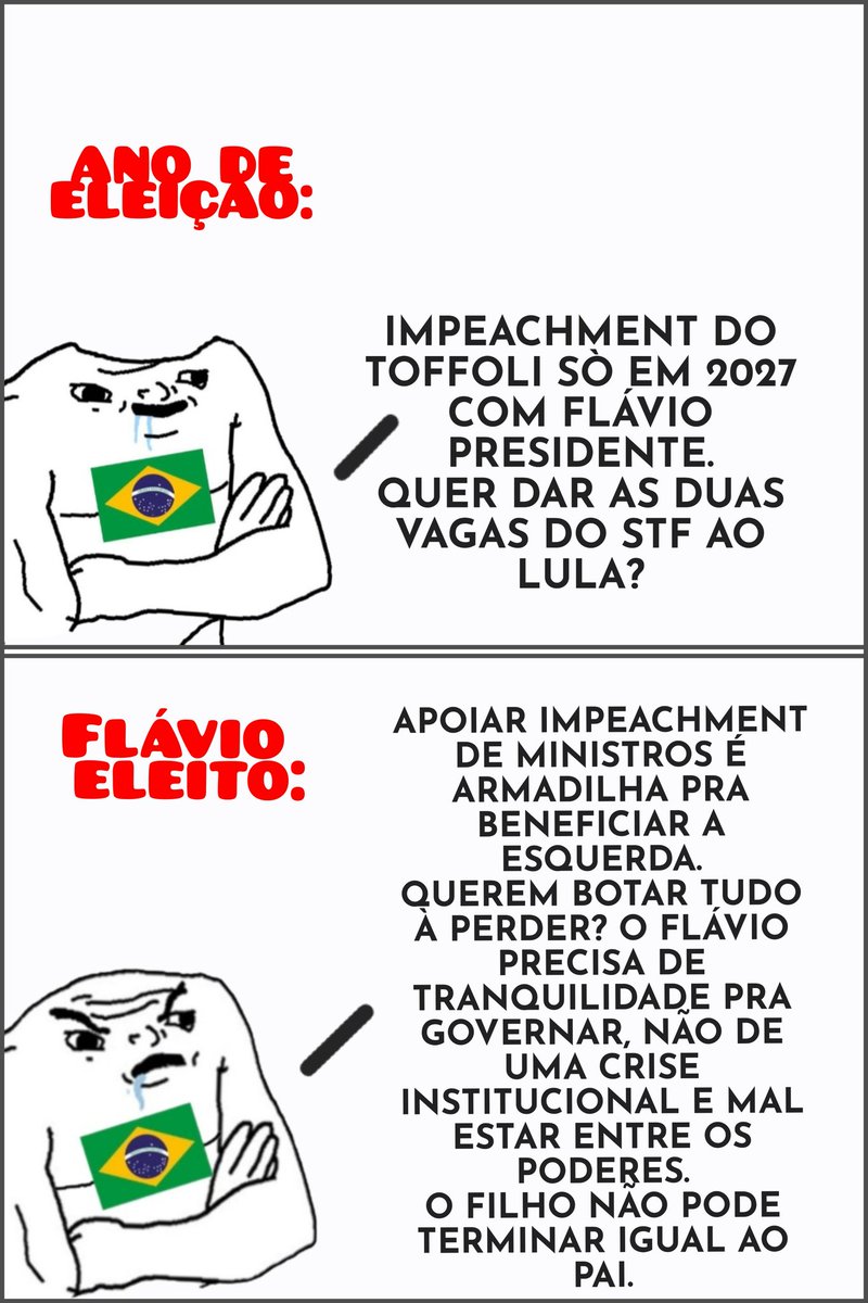 republiqueta7x1's tweet photo. A previsibilidade e o xadrezismo cultural ilustrados 🔮: https://t.co/jwxg7nTQX2