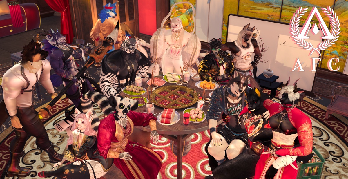 Adastra Furry Club tweet media