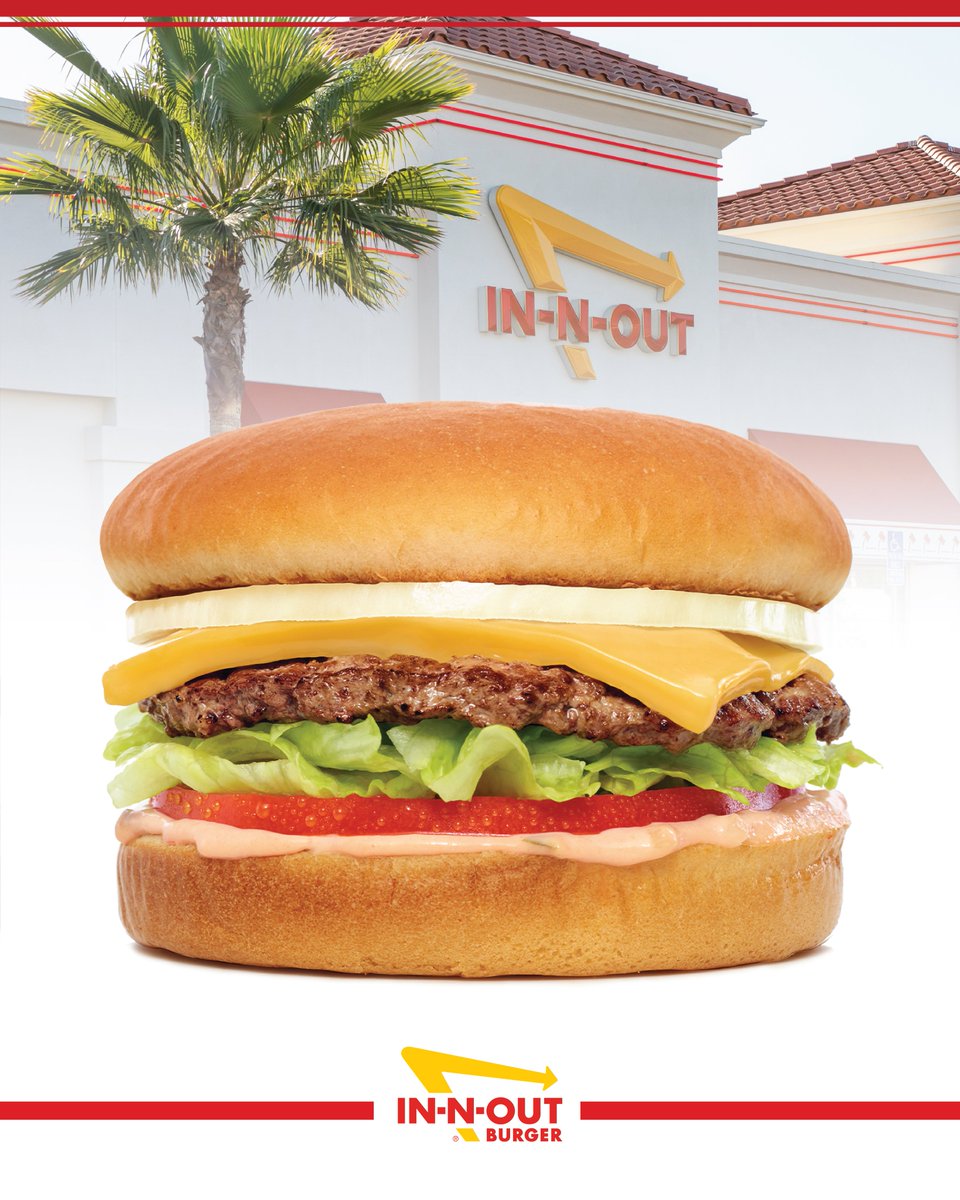 In-N-Out Burger® tweet media