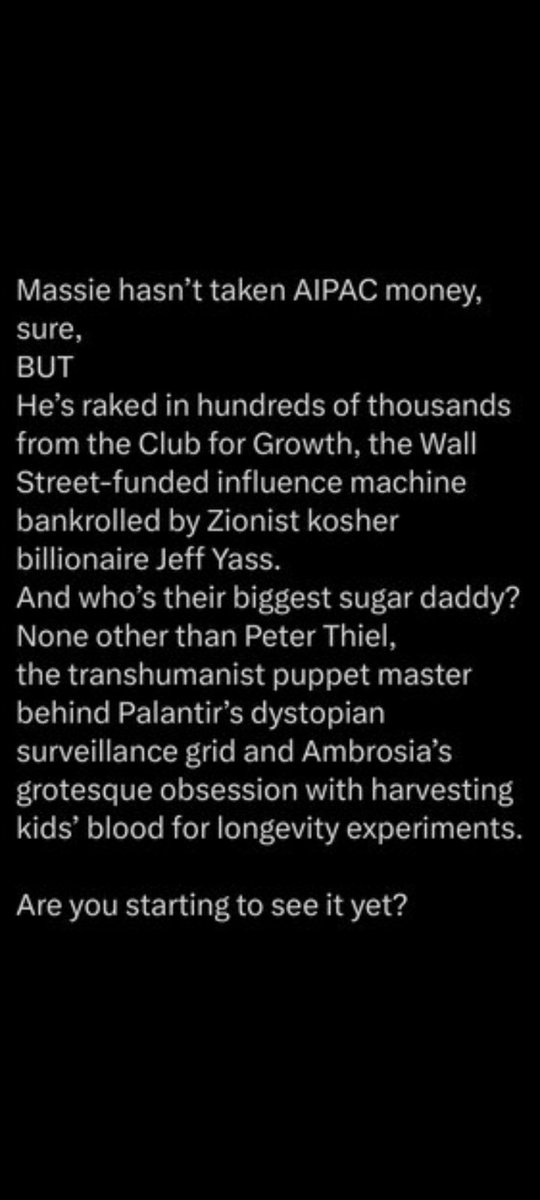 <a href="/jackunheard/">Jack</a> Can't be mad when genuinely part of it.
Before scrolling to yo take.
I thought about this: as with YouTube, they successfully made it streaming video monopoly, same taking place with X under #Musk, why, b/c they heading to a direction, to slow it down decentralize.
<a href="/davidicke/">David Icke</a>...