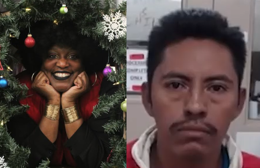 SAY HER NAME: Linda Davis

Linda Davis, a teacher at Hesse K-8 School in GA, was K*LLED after Oscar Vasquez-Lopez, an ILLEGAL from Guatemala, reportedly fled ICE agents and struck her with his car.

Democrats allowed this to happen.

Their open border policy and demonization of