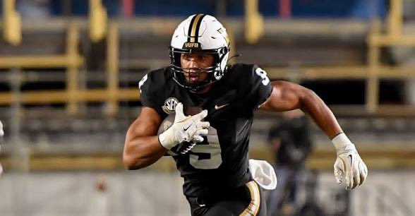 Colton johnson 3⭐️ TE tweet media