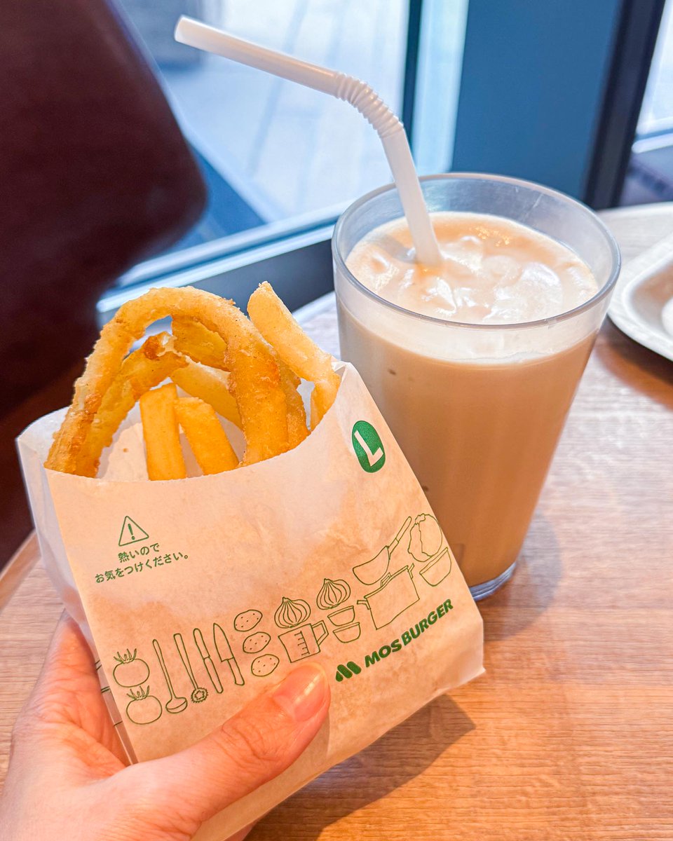 モスバーガー (@mos_burger) / Posts and Replies / X