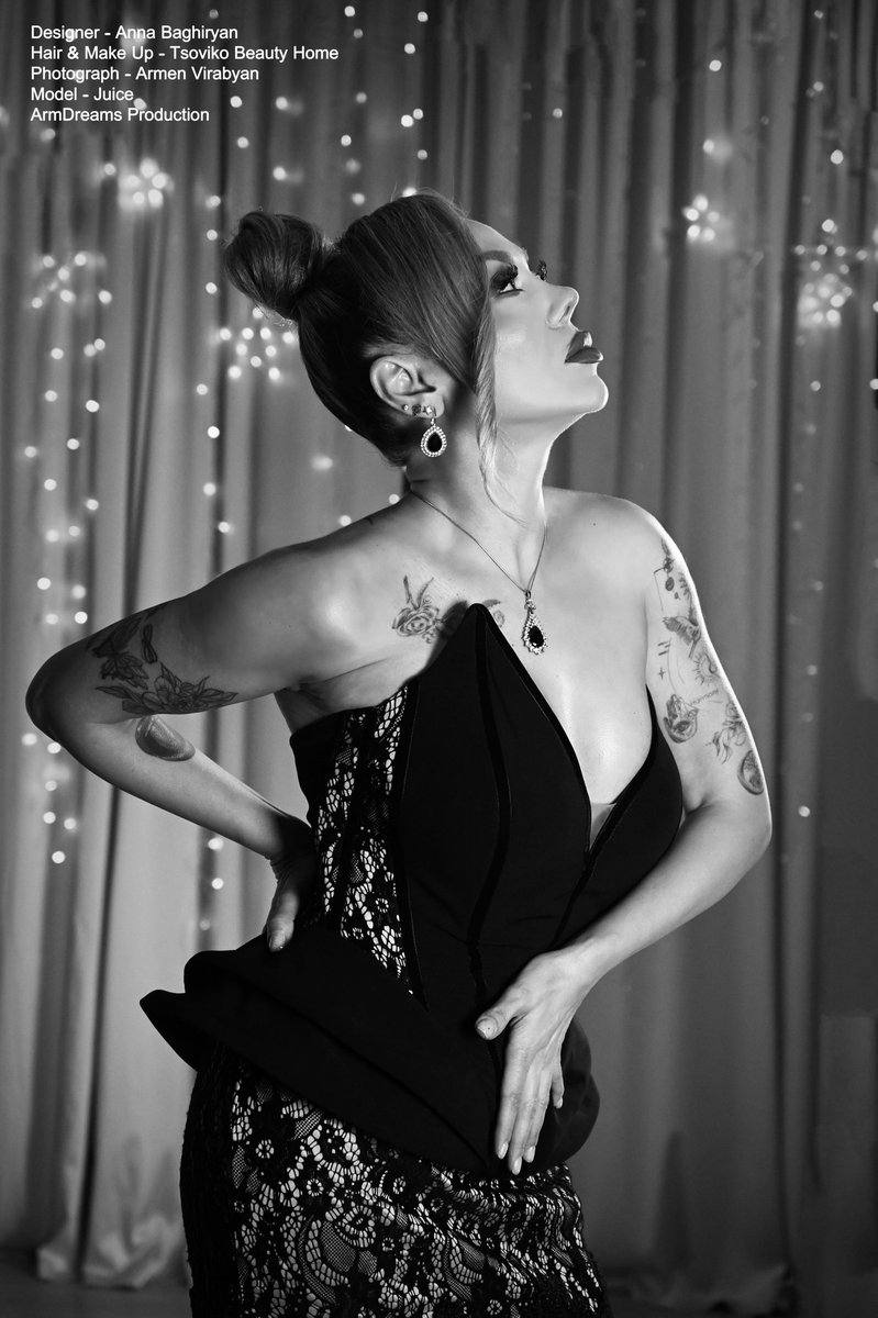JuiceSinger's tweet image. Armdreems Production 
Image by Tsoviko beauty room
Dress by Anna Baghiryan
Photographer Armen Virabyan