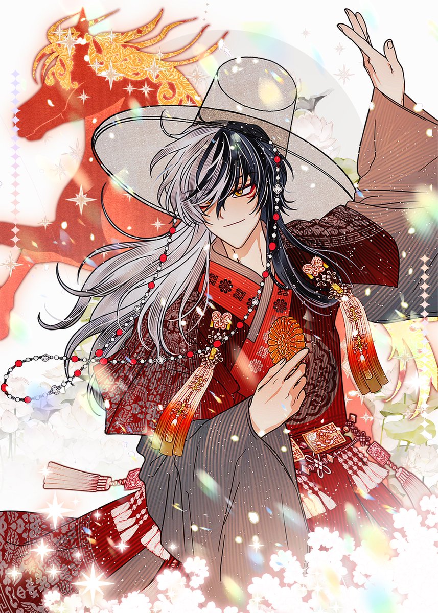 YujinVT 🏮🌙| Pre Debut tweet media