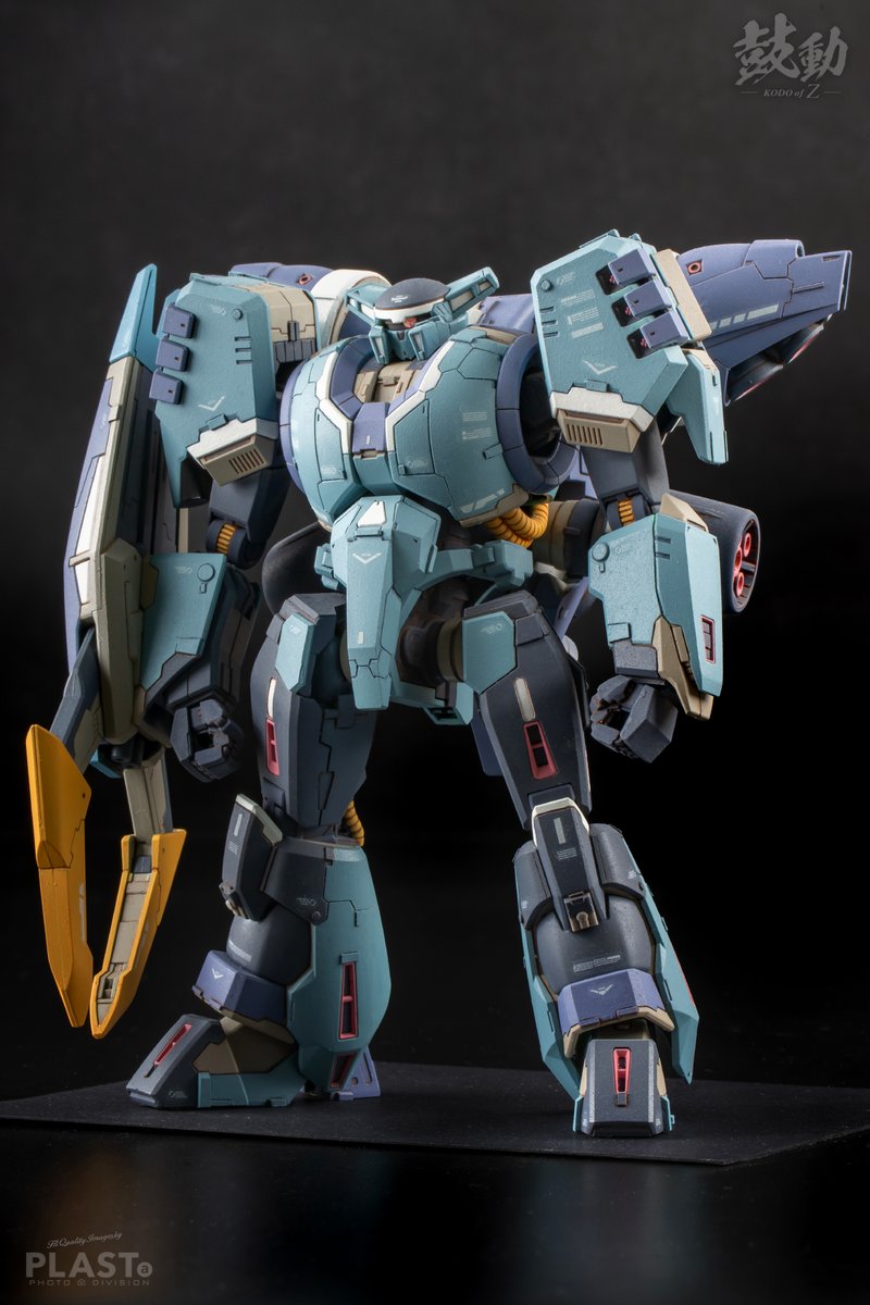 【鼓動OFF 日めくりフォト】
#KODOオフ（2025年11月開催）参加作品を毎日ご紹介！

Table No: 73 Special Guest
Modeler: セイラマスオの気まぐれ模型製作記（<a href="/masuo_yomogi/">セイラマスオの気まぐれ模型製作記</a>）
Title: オレノクマさーん

Photo by #PLASTa_photo

#KODOOFF
#日めくりフォト
#KODOオフ日めくり

#模型好きと繋がりたい