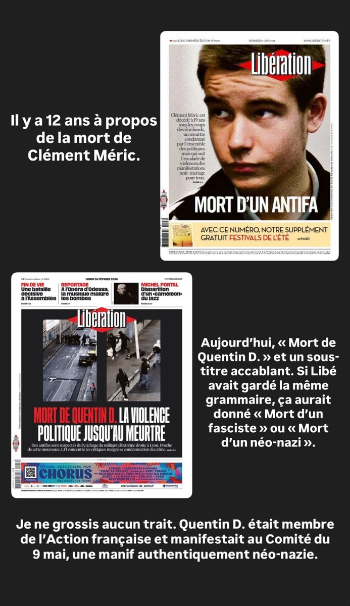 Je vous laisse deviner vers quel bord politique a glissé le pays en 12 ans.