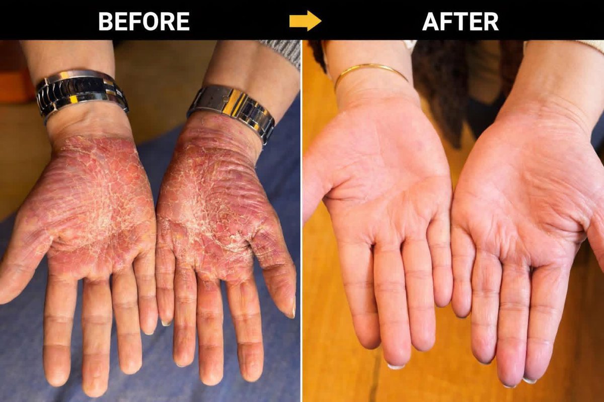 hemo_shk's tweet photo. #Dermatology 

What was the “magic” drug used in this case?

#MedX #MedTwitter #MEDHM @IhabFathiSulima https://t.co/18Zn1u290U
