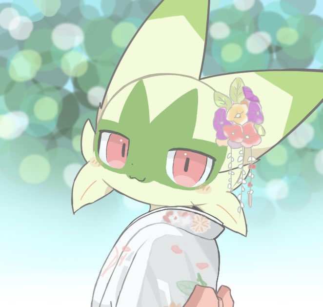kyanbero2's tweet photo. ふりそで https://t.co/mXUisAu4pp
