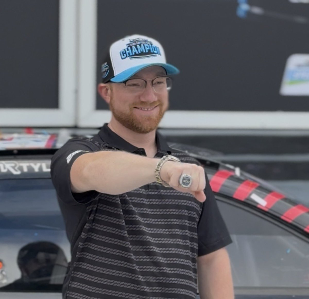 ReallyDanWeiner's tweet image. Congrats on your Daytona 500 win @AndyMSFW